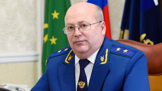 Второе дыхание прокурора Пословского