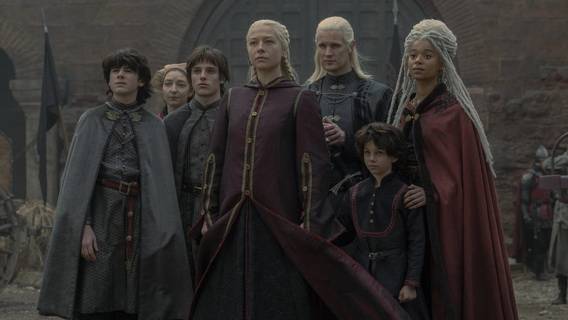 Второй сезон «Дома дракона» будет короче первого, поскольку сериал HBO ожидает одобрения на третий сезон