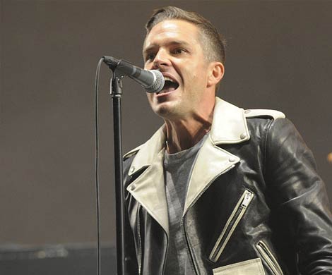 Второй сольный альбом фронтмена The Killers выйдет в этом году