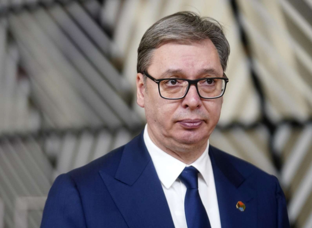Вучич признал поражение на парламентских выборах в Сербии
