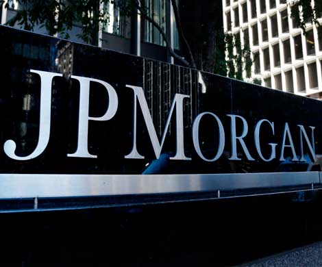 ВВП России будет ниже прогнозируемого – утверждает JPMorgan