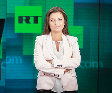 ВВС получит зеркальный ответ за RT