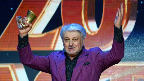 Вячеслав Добрынин: мистер Шлягер отмечает юбилей