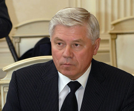 Вячеслав Лебедев «заминает» уголовное дело Сергея Зиринова?