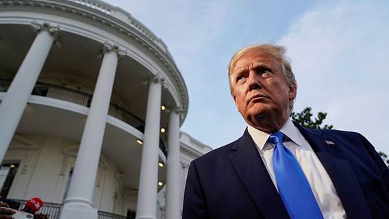 Выборы 2020: какие судебные иски подал Трамп?