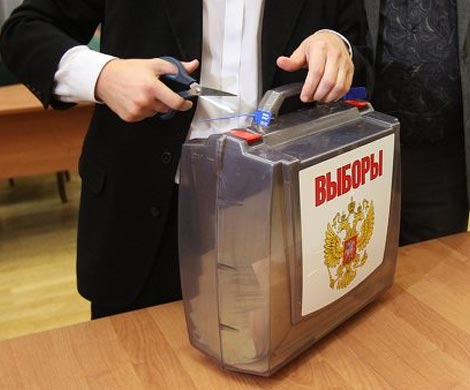 Выборы в Марий-Эл могут быть сорваны из-за админресурса единороссов 