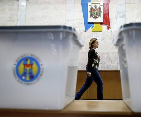 Выборы в Молдавии выигрывает Соцпартия