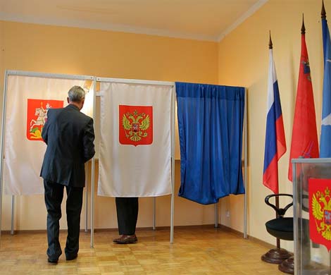 Выборы в Мосгордуму прошли при рекордно низкой явке