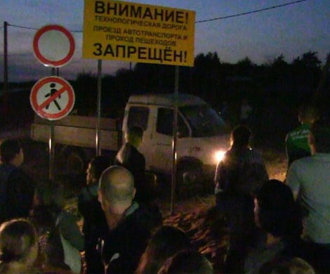 Выборы в Подмосковье дошли до стрельбы