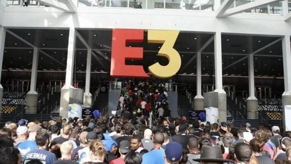 Выставка E3 отменена на 2023 год