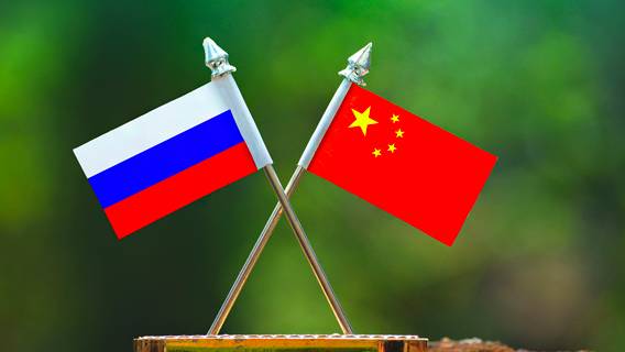 Выступая против Запада, Китай создает симпатию своих граждан к России