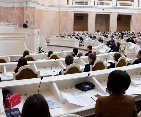 Выступившие против передачи Исаакия депутаты могут остаться без мандатов