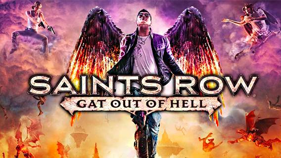 Выход Saints Row отложен до августа 2022 года
