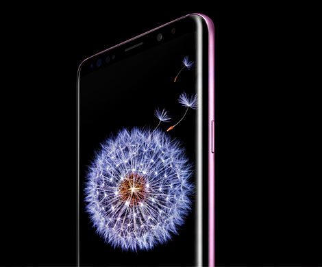 Выявлен первый недостаток Samsung Galaxy S9‍