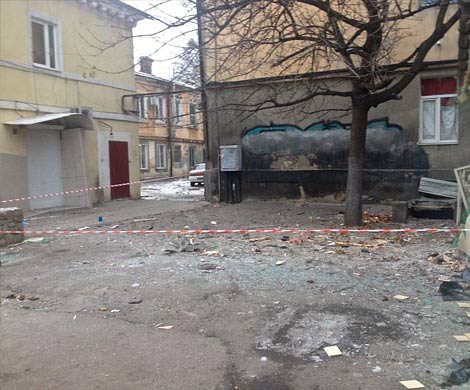 Взрыв в Одессе квалифицирован как теракт