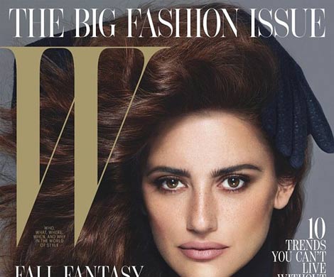 W Magazine назвал десять самых сексуальных моделей современности