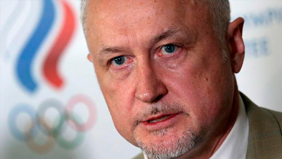 Юрий Ганус: WADA может лишить Россию ЧМ-2023 по хоккею