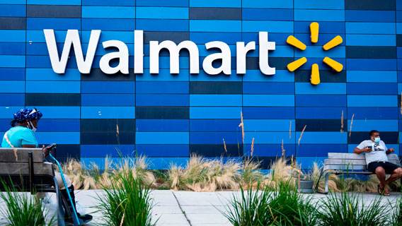 Walmart незаметно разрабатывает собственную метавселенную