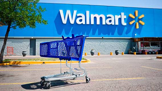 Walmart снизила прогноз по прибыли из-за инфляции