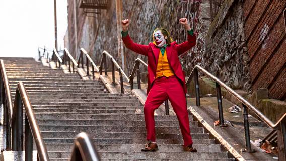Warner Bros. назначила дату выхода продолжения «Джокера»