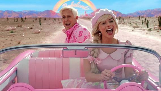Warner Bros: фильм «Барби» принес экономике Великобритании более £80 млн