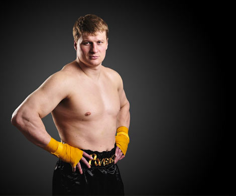 WBC и IBF исключили Поветкина из своих рейтингов