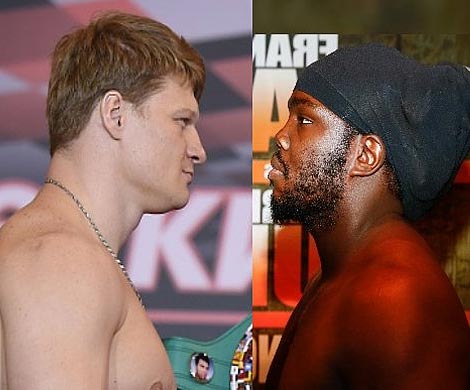 WBC продлил сроки для переговоров по бою Поветкин-Стиверн
