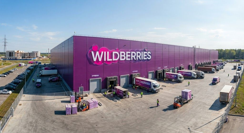 Wildberries опровергла информацию о переносе складов за рубеж