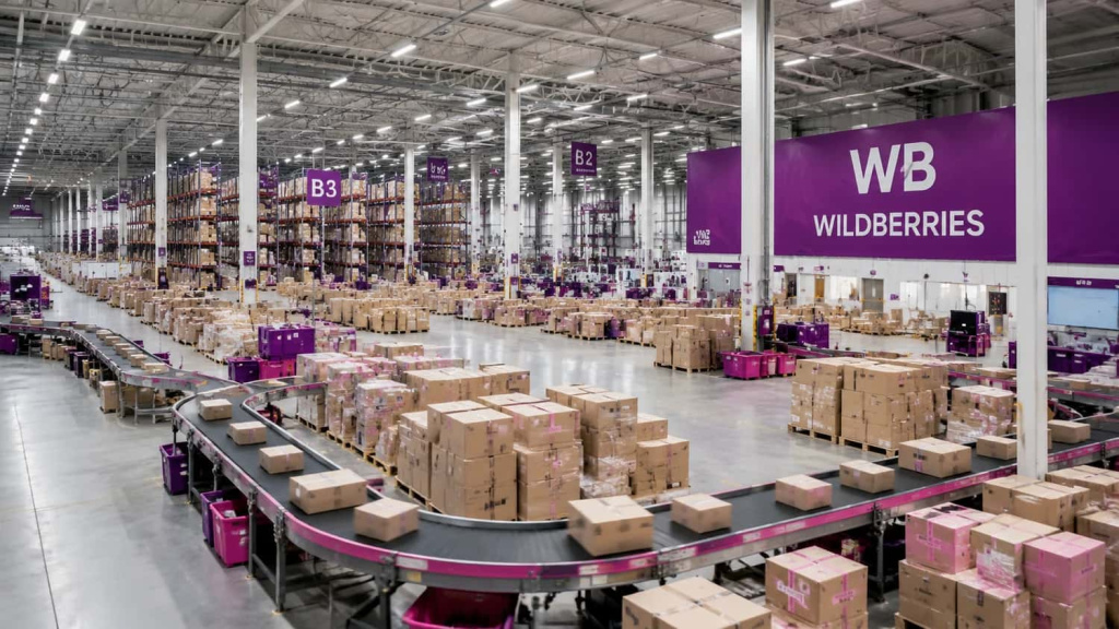Wildberries преодолевает последствия ударов украинских БПЛА по своим логистическим центрам