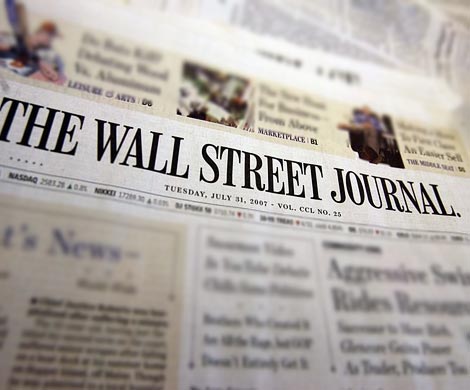 WSJ назвало имя человека, спровоцировавшего кризис 2008 года