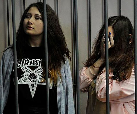Хабаровские живодерки отправились в колонию под Иркутск