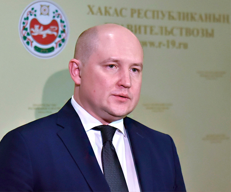 Хакасии нашли руководителя до первого снега