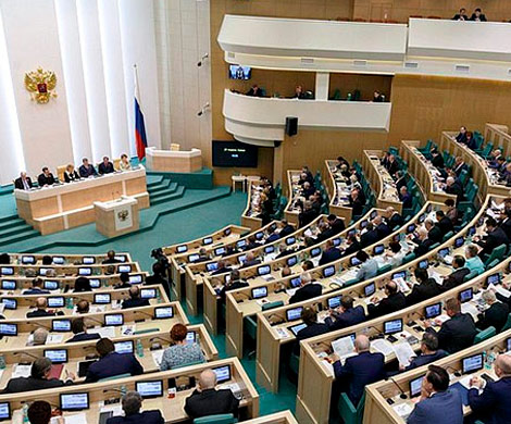 Хакасия не станет менять представителя в Совфеде