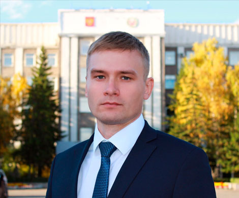 Хакасию возглавил коммунист