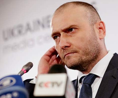 Хакеры попытались сделать Яроша президентом Украины