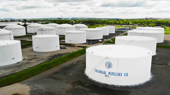 Хакеры, стоявшие за атакой на Colonial Pipeline, предположительно заработали 90 миллионов долларов в биткоинах