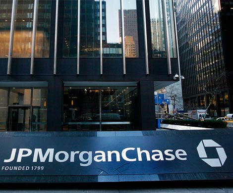 Хакеры взломали более 80 млн банковских счетов JP Morgan Chase 