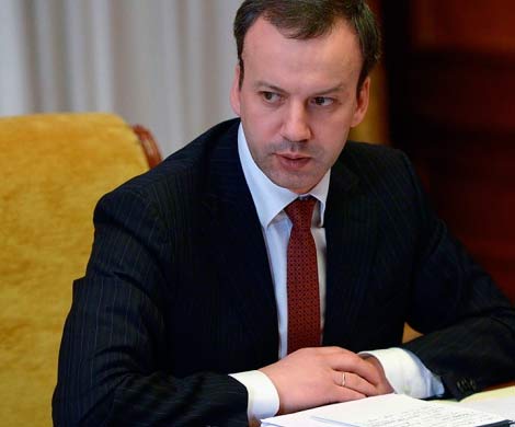 Хакеры взломали электронную почту вице-премьера РФ Аркадия Дворковича