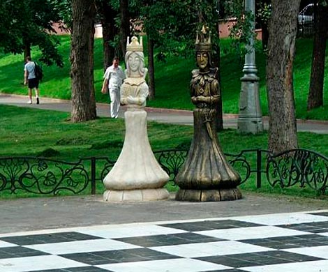 Ход ферзем в лице «Горстроя»