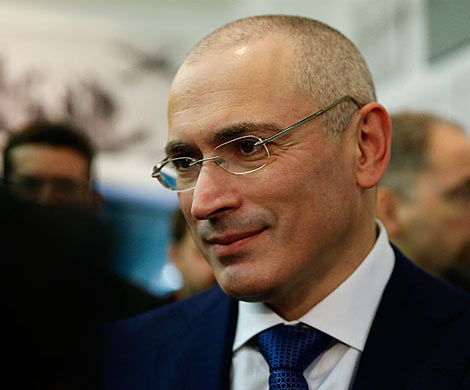 Ходорковский готов стать премьер-министром России