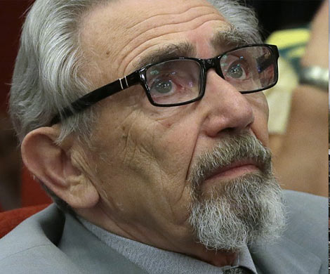 Ходорковский-старший не ответил на вопросы следствия