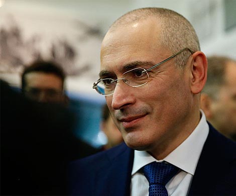 Ходорковский заявил, что вернется в Россию при разрушении режима