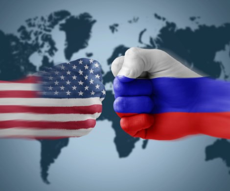 Холодная война 2.0: санкции США провоцируют новую глобальную напряженность