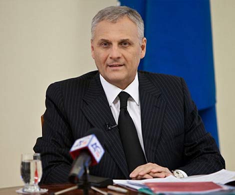 Хорошавин отстранен из рядов единороссов