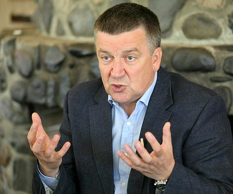 Худилайнен признан самым слабым губернатором