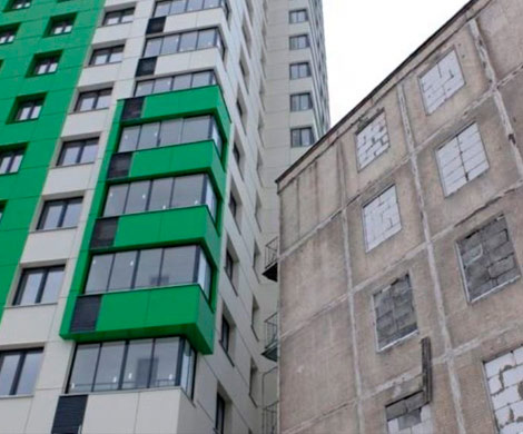 Хуснуллин сообщил о сокращении времени на строительство домов по реновации