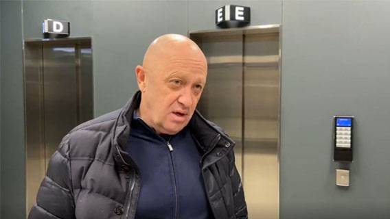 «Я и мои парни работаем»: Пригожин прокомментировал свое отсутствие на мероприятии ко Дню Героев Отечества в Кремле 