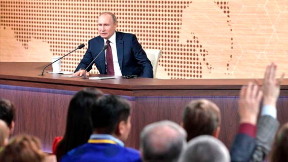 Путин: «Я знаю, в чем заключаются интересы моей страны»