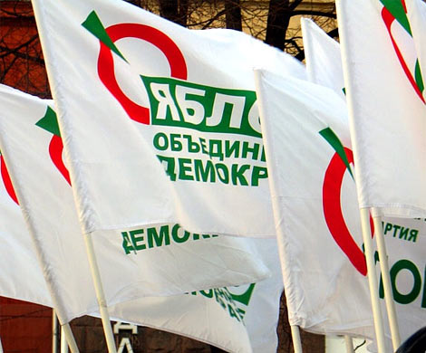 «Яблоко» просит Генпрокуратуру проверить деятельность Худилайнена