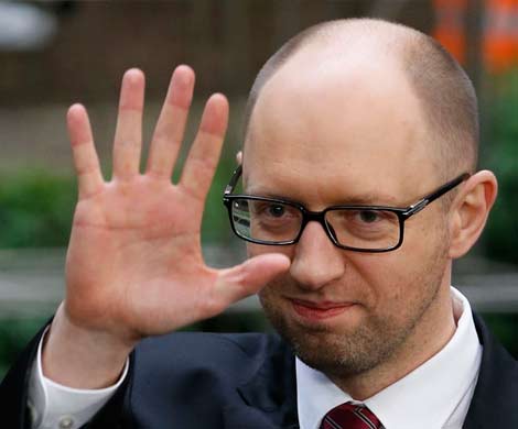 Яценюк призвал готовиться к полной приостановке торговли с Россией
